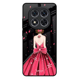 Fashion Princess Redmi Note 14 Pro 5G Glass Back Cover Online