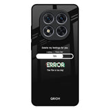 Error Redmi Note 14 Pro 5G Glass Back Cover Online