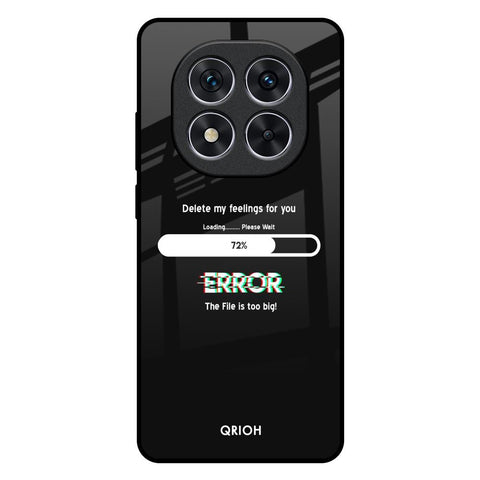 Error Redmi Note 14 Pro 5G Glass Back Cover Online