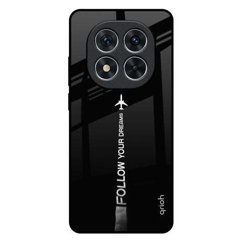 Follow Your Dreams Redmi Note 14 Pro 5G Glass Back Cover Online