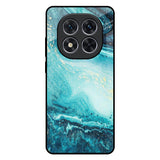 Sea Water Redmi Note 14 Pro 5G Glass Back Cover Online