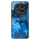 Gold Sprinkle Redmi Note 14 Pro 5G Glass Back Cover Online