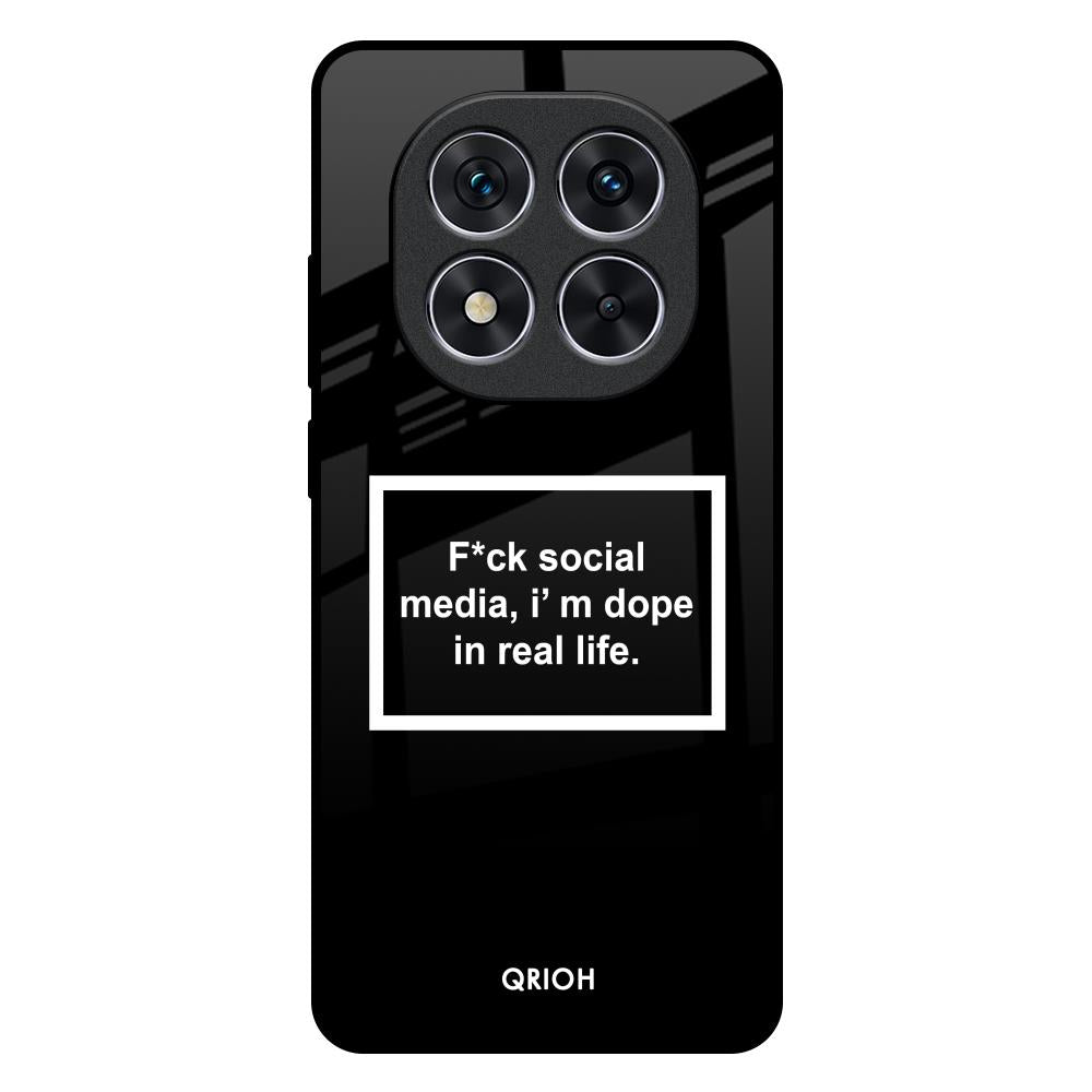 Dope In Life Redmi Note 14 Pro 5G Glass Back Cover Online