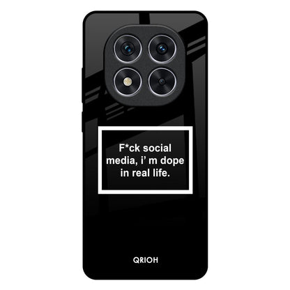 Dope In Life Redmi Note 14 Pro 5G Glass Back Cover Online