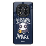 Struggling Panda Redmi Note 14 Pro 5G Glass Back Cover Online