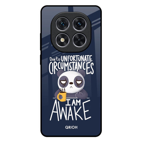 Struggling Panda Redmi Note 14 Pro 5G Glass Back Cover Online