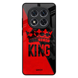I Am A King Redmi Note 14 Pro 5G Glass Back Cover Online