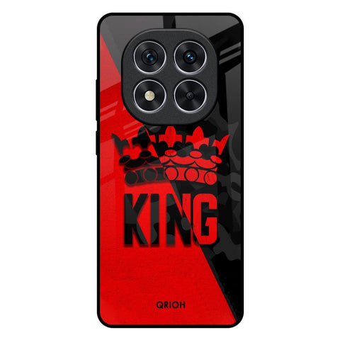 I Am A King Redmi Note 14 Pro 5G Glass Back Cover Online