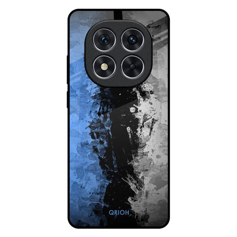 Dark Grunge Redmi Note 14 Pro 5G Glass Back Cover Online