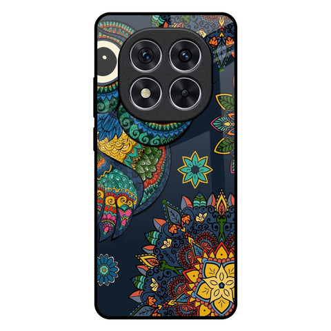 Owl Art Redmi Note 14 Pro 5G Glass Back Cover Online