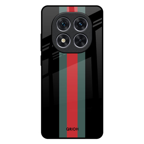 Vertical Stripes Redmi Note 14 Pro 5G Glass Back Cover Online