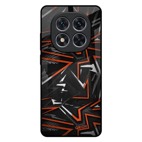 Vector Art Redmi Note 14 Pro 5G Glass Back Cover Online