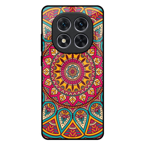 Elegant Mandala Redmi Note 14 Pro 5G Glass Back Cover Online