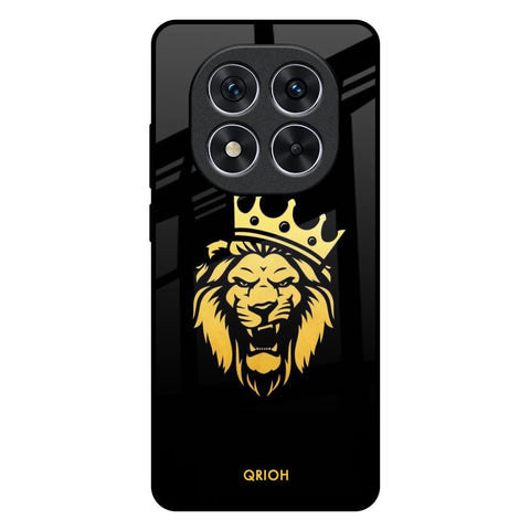 Lion The King Redmi Note 14 Pro 5G Glass Back Cover Online
