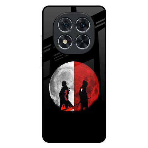 Anime Red Moon Redmi Note 14 Pro 5G Glass Back Cover Online