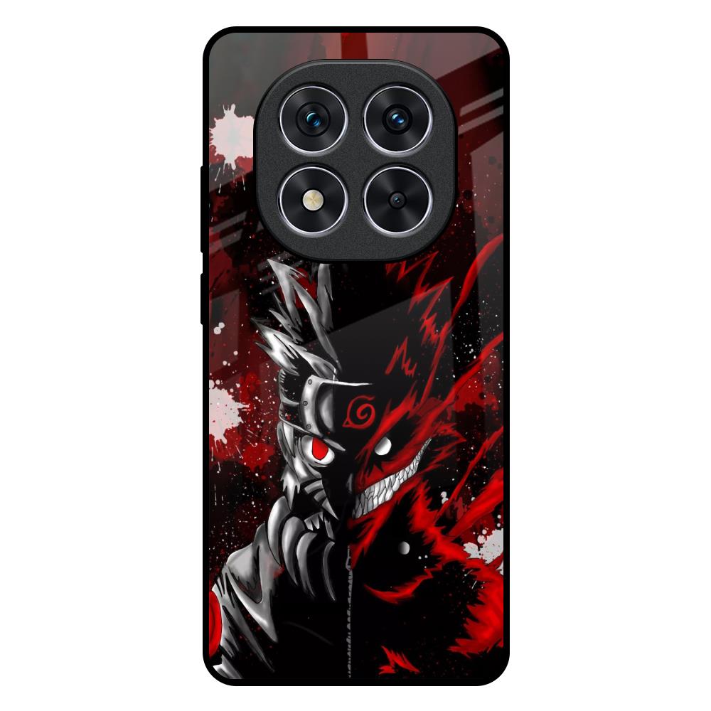 Dark Character Redmi Note 14 Pro 5G Glass Back Cover Online
