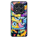 Anime Legends Redmi Note 14 Pro 5G Glass Back Cover Online