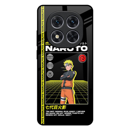 Ninja Way Redmi Note 14 Pro 5G Glass Back Cover Online