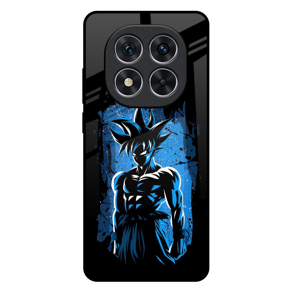 Splatter Instinct Redmi Note 14 Pro 5G Glass Back Cover Online