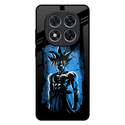 Splatter Instinct Redmi Note 14 Pro 5G Glass Back Cover Online