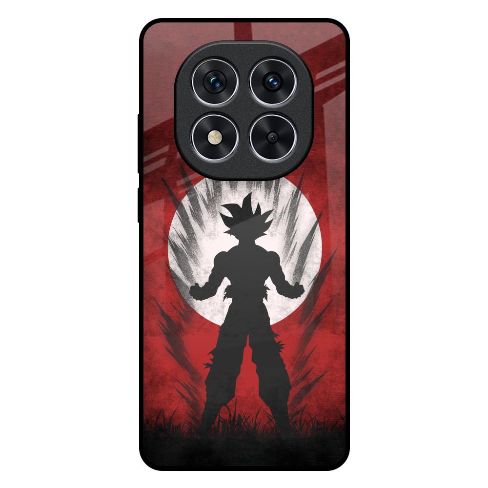 Japanese Animated Redmi Note 14 Pro 5G Glass Back Cover Online