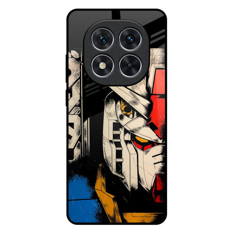 Transformer Art Redmi Note 14 Pro 5G Glass Back Cover Online