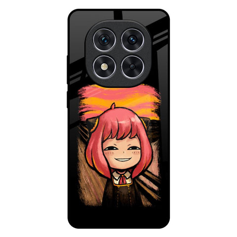 Spy X Family Redmi Note 14 Pro 5G Glass Back Cover Online