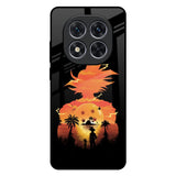 Japanese Paradise Redmi Note 14 Pro 5G Glass Back Cover Online