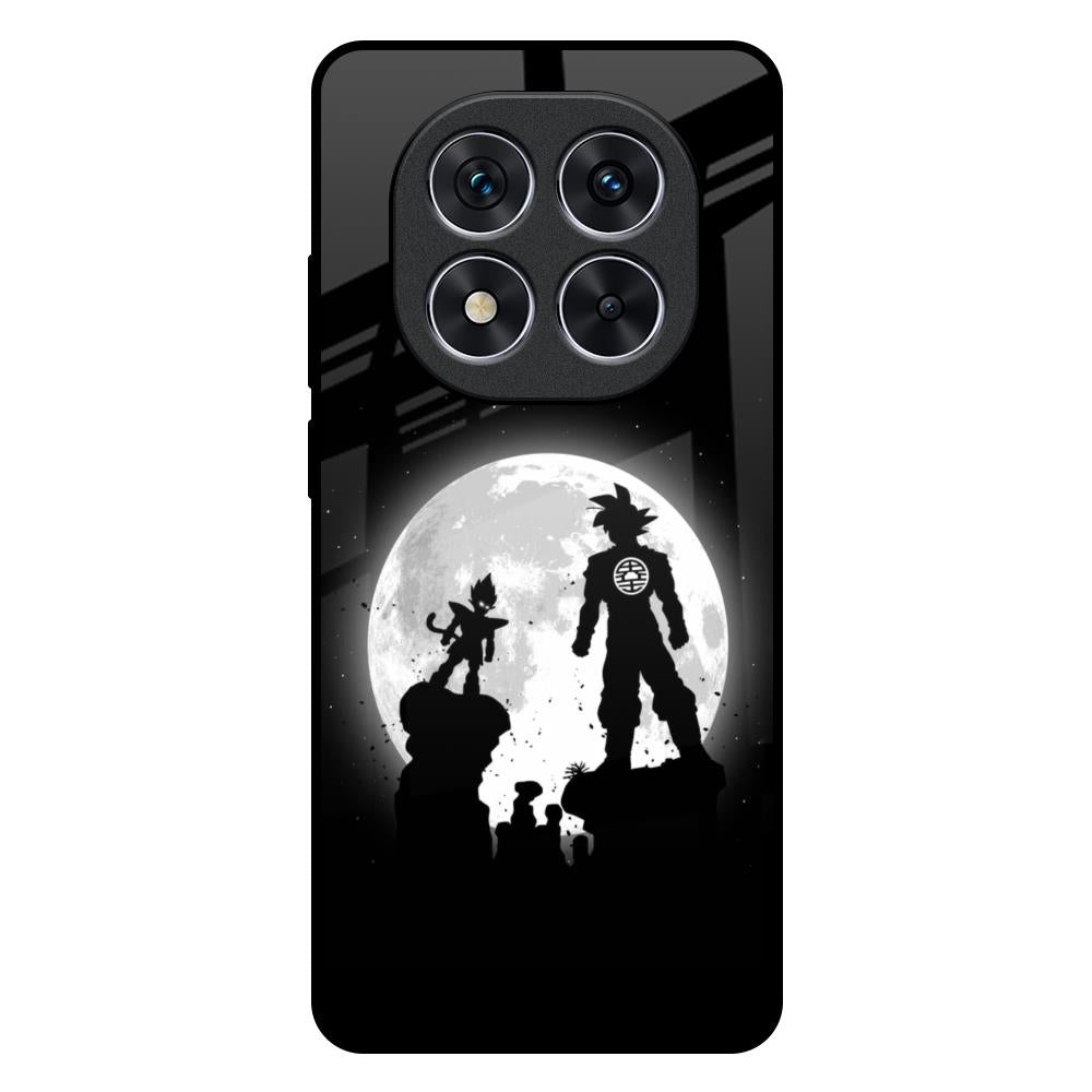 True Saiyans Redmi Note 14 Pro 5G Glass Back Cover Online