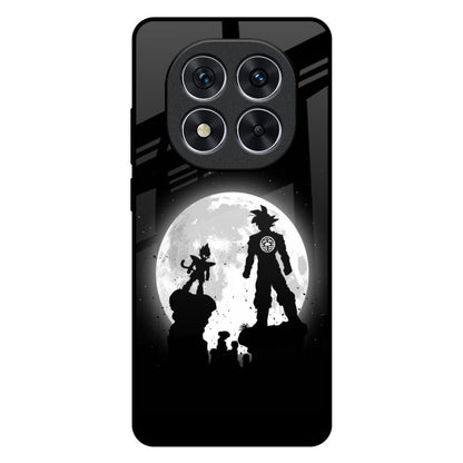 True Saiyans Redmi Note 14 Pro 5G Glass Back Cover Online