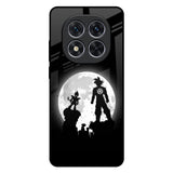 True Saiyans Redmi Note 14 Pro 5G Glass Back Cover Online