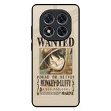Luffy Wanted Redmi Note 14 Pro 5G Glass Back Cover Online