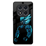 Pumped Up Anime Redmi Note 14 Pro 5G Glass Back Cover Online