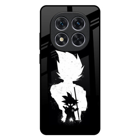 Monochrome Goku Redmi Note 14 Pro 5G Glass Back Cover Online