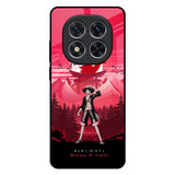 Lost In Forest Redmi Note 14 Pro 5G Glass Back Cover Online