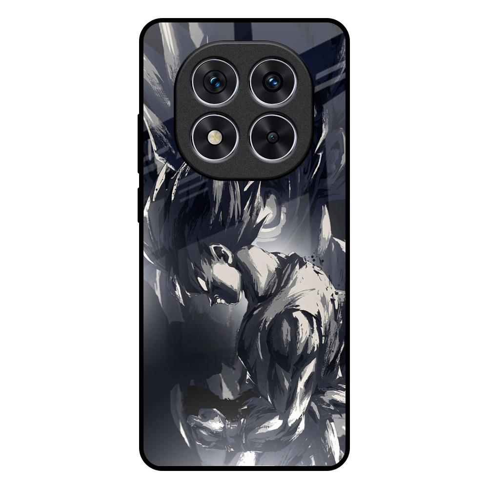 Sketch Art DB Redmi Note 14 Pro 5G Glass Back Cover Online