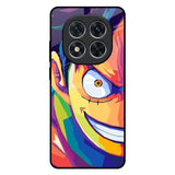 Monkey Wpap Pop Art Redmi Note 14 Pro 5G Glass Back Cover Online