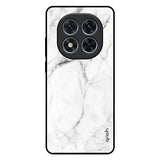 Modern White Marble Redmi Note 14 Pro 5G Glass Back Cover Online