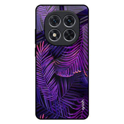 Plush Nature Redmi Note 14 Pro 5G Glass Back Cover Online