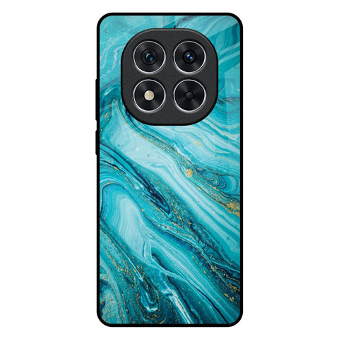 Ocean Marble Redmi Note 14 Pro 5G Glass Back Cover Online
