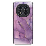 Purple Gold Marble Redmi Note 14 Pro 5G Glass Back Cover Online