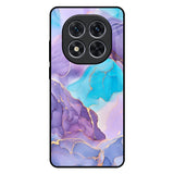 Alcohol ink Marble Redmi Note 14 Pro 5G Glass Back Cover Online