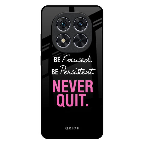 Be Focused Redmi Note 14 Pro 5G Glass Back Cover Online