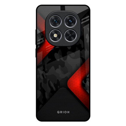 Modern Camo Abstract Redmi Note 14 Pro 5G Glass Back Cover Online