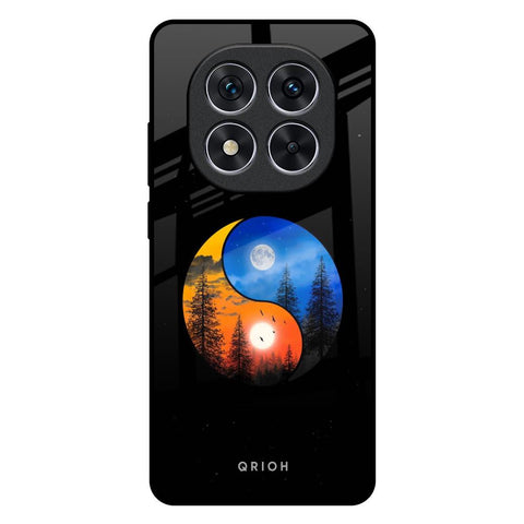 Yin Yang Balance Redmi Note 14 Pro 5G Glass Back Cover Online
