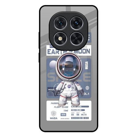 Space Flight Pass Redmi Note 14 Pro 5G Glass Back Cover Online