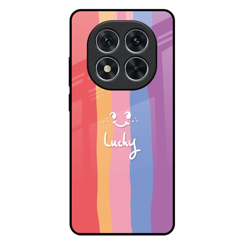 Lucky Abstract Redmi Note 14 Pro 5G Glass Back Cover Online