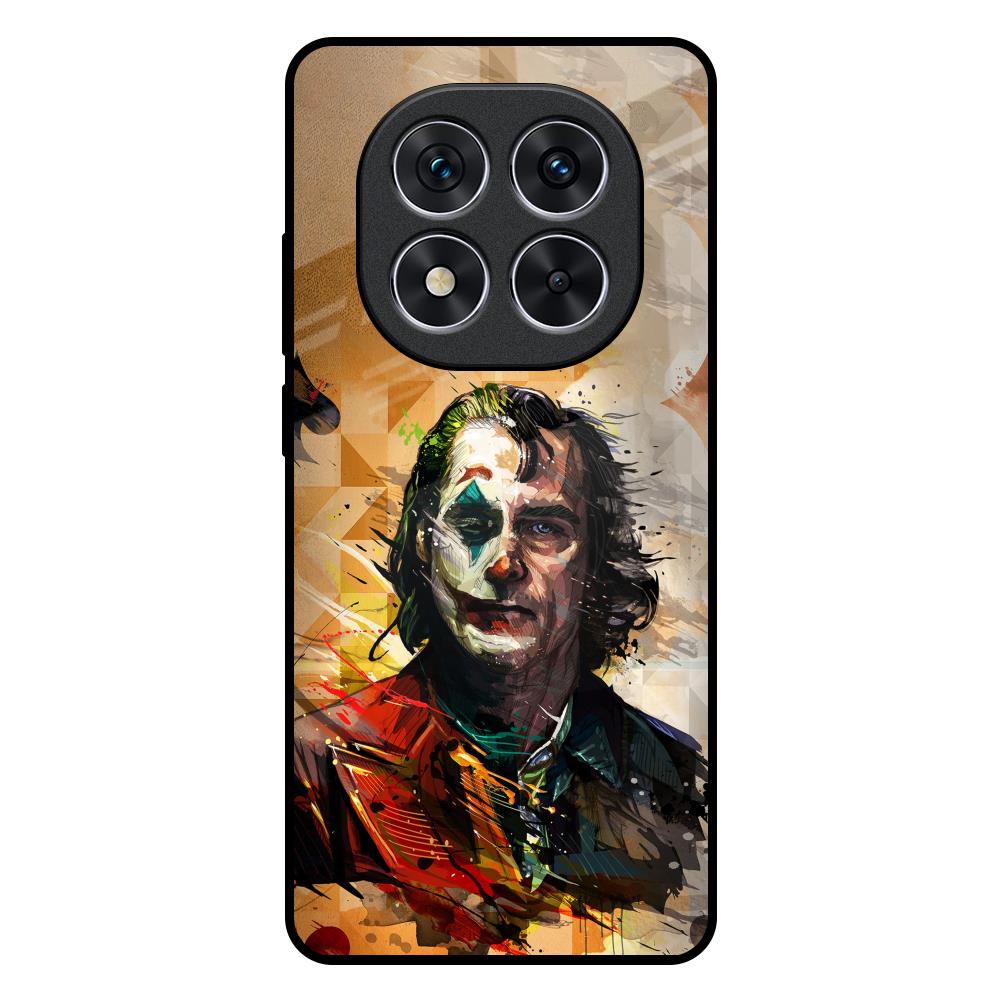 Psycho Villain Redmi Note 14 Pro 5G Glass Back Cover Online