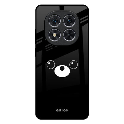 Cute Bear Redmi Note 14 Pro 5G Glass Back Cover Online
