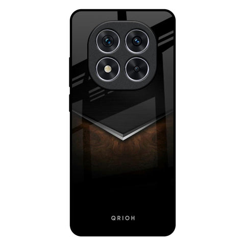 Dark Walnut Redmi Note 14 Pro 5G Glass Back Cover Online